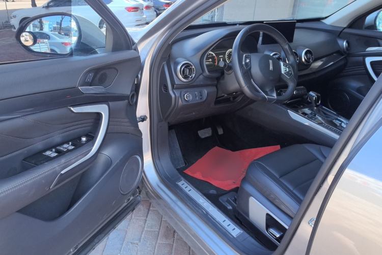 Used Wey VV7 2017 2.0T Ultra-Luxury Version