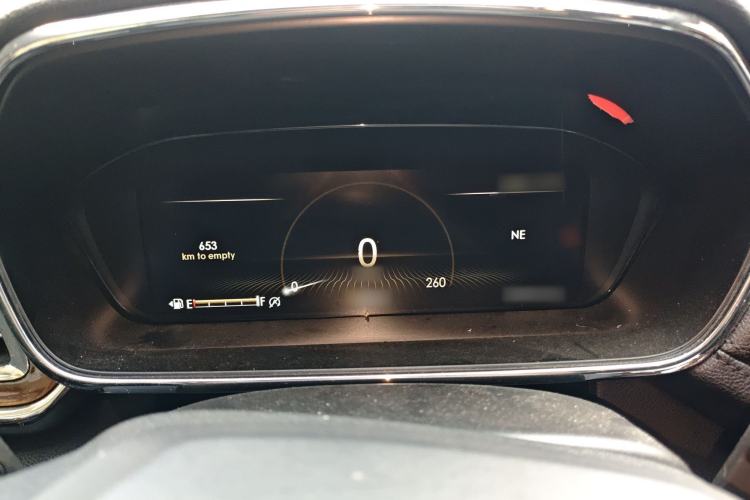 Used Lincoln Continental 2017 2.0T Two-Wheel Drive Deluxe Edition
