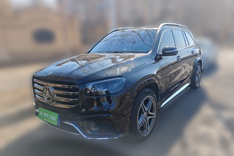 Used Mercedes-Benz GLS 2024 GLS 450 4MATIC Stylish Model