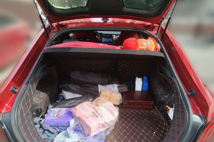 Used MG 6 2020 1.5T Automatic Trophy Flagship Edition