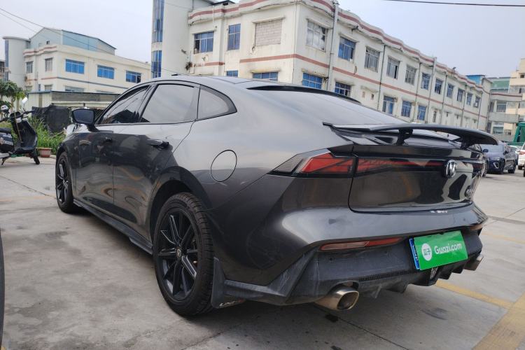 Used CHANGAN UNI-V 2022 1.5T Prestige Version Rear Left 45 Deg