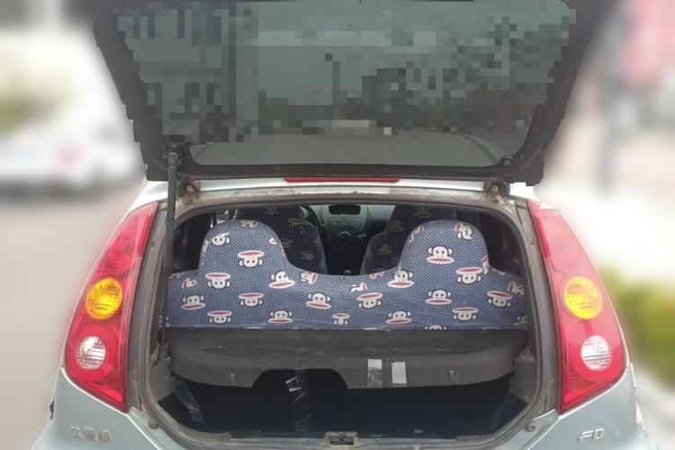 Used BYD F0 2010 Shangkui Patriotic Edition 1.0L XuanKu Model