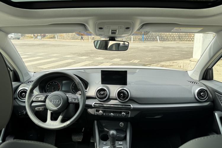 Used Audi Q2L 2022 35 TFSI Fashionable and Elegant Model