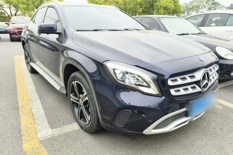 Used Mercedes-Benz GLA 2018 GLA 200 Fashion Model Exterior 1