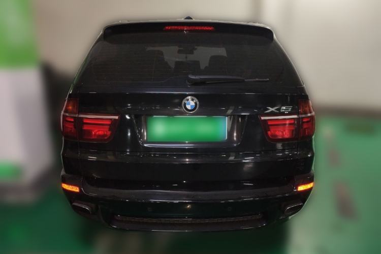 Used BMW X5 2011 xDrive35i M Sport model
