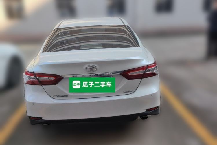 Used Toyota Camry 2019 2.0G Luxury Edition China VI Standard