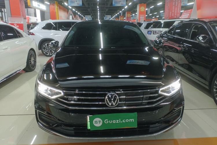 Used Volkswagen Magotan GTE Plug-in Hybrid 2022 GTE Luxury Model
