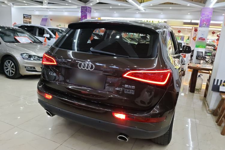 Used Audi Q5 2015 40 TFSI Trendy Edition
