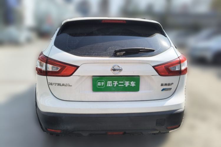 Used Nissan Qashqai 2017 2.0L CVT Smart Enjoyment Version China V Standard
