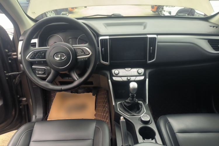 Used Great Wall Poer 2019 2.0T Commercial Version Manual Diesel 4x4 Elite Long-Box GW4D20M