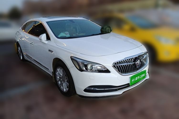 Used Buick LaCrosse 2016 30H Elite Edition