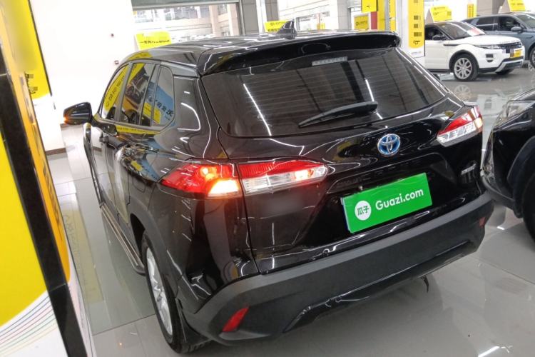 Used Toyota Corolla Cross 2023 Dual-Motor 2.0L Elite Edition