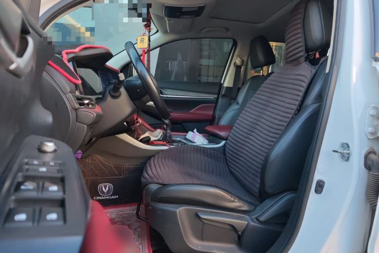 Used Changan CS55PLUS 2021 Blue Whale Edition 1.5T Manual Luxury Model