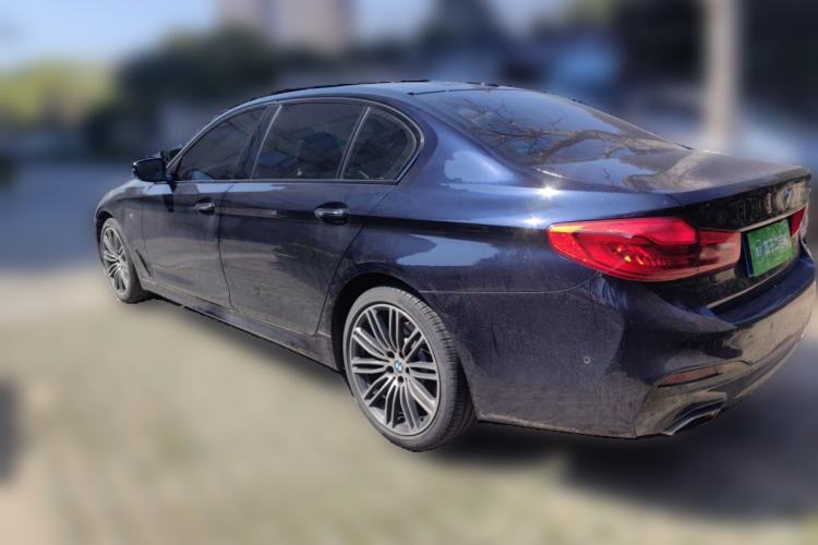 Used BMW 5 Series 2018 Restyled 530Li Luxury Edition M Sport Package