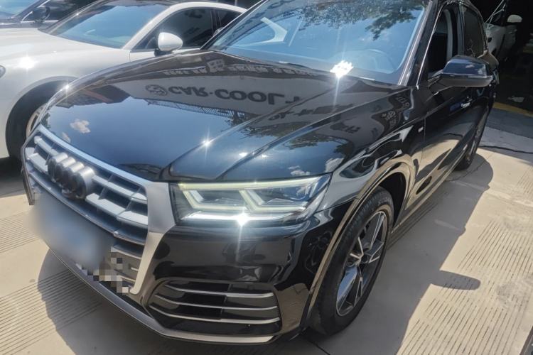 Used Audi Q5L 2020 45 TFSI Prestige Fashion Model