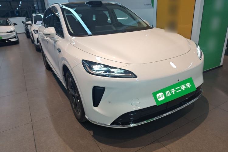 Used Hima H5 2025 Model Range-Extending Max Front Right 45 Deg