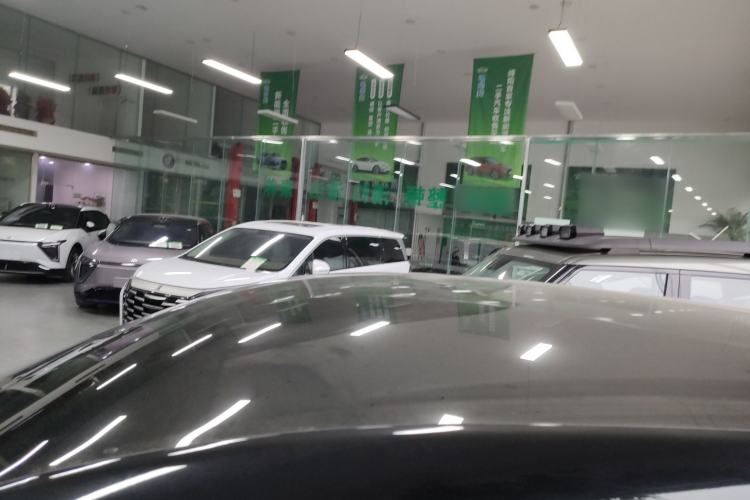 Used Li Auto L6 2024 Pro Model