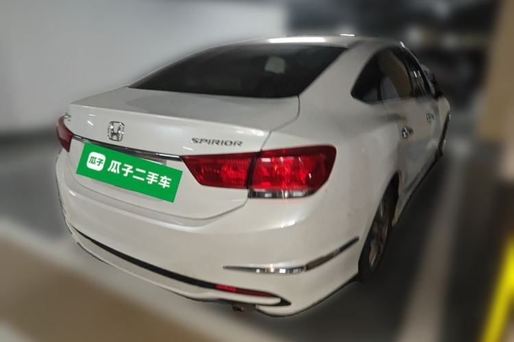 Used Honda Spirior 2017 2.0L Comfort Edition Rear Right 45 Deg