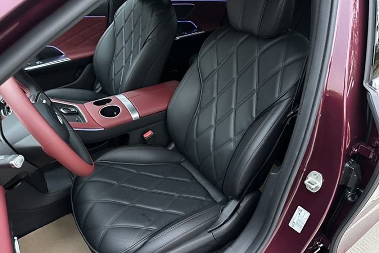 Used Chery Fulwin A9L 2025 Model, Four-Wheel Drive High-Energy Peak Edition Left Front Seat