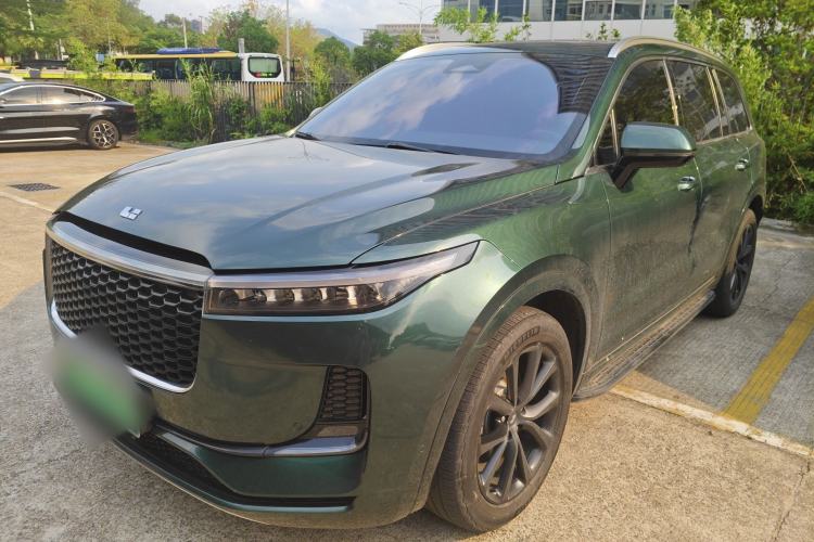 Used Li Auto ONE 2020 Extended-Range 6-Seater Version