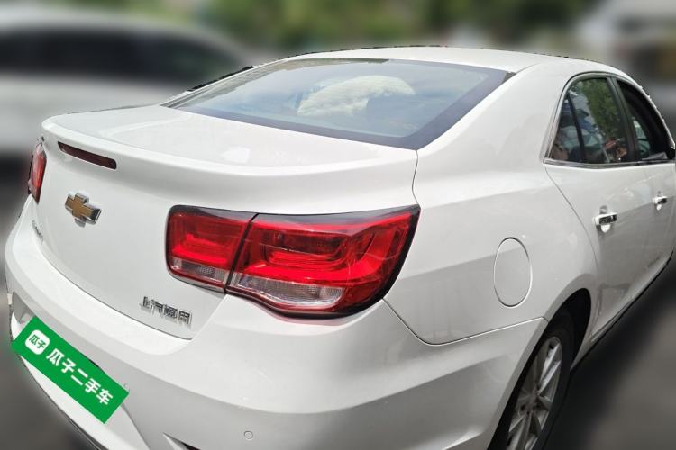 Used Chevrolet Malibu 2018 530T Automatic Fashion Edition