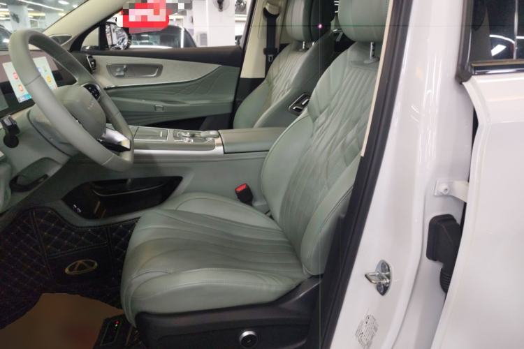 Used Chery Fengyun T10 2024 210 Luxury Edition
