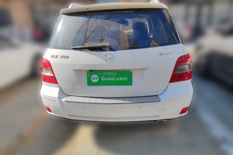 Used Mercedes-Benz GLK-Class 2010 GLK 300 4MATIC Fashion Model