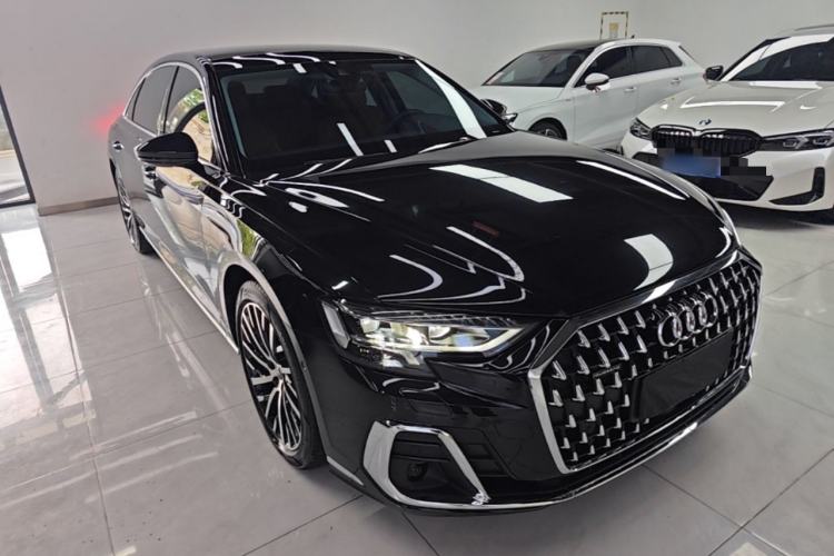 Used Audi A8 2024 A8L 50 TFSI quattro Prestige Edition
