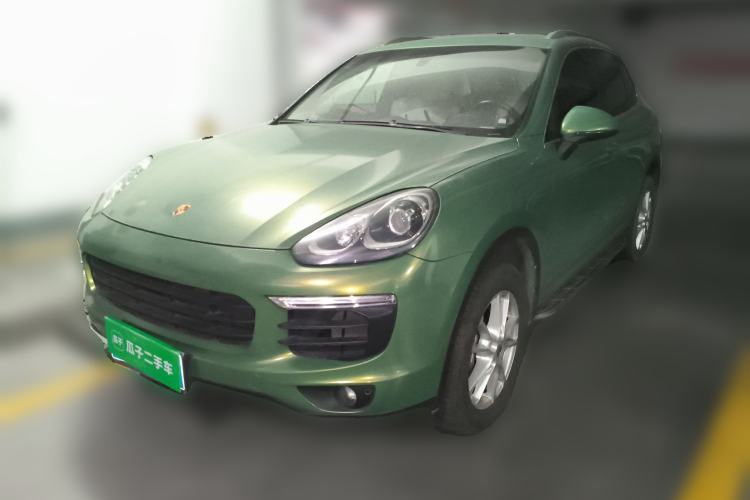 Used Porsche Cayenne 2015 Cayenne 3.0T