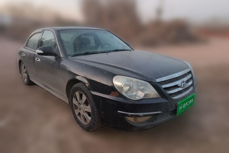 Used Hyundai MoInca 2009 1.8L Manual Luxury Edition GL