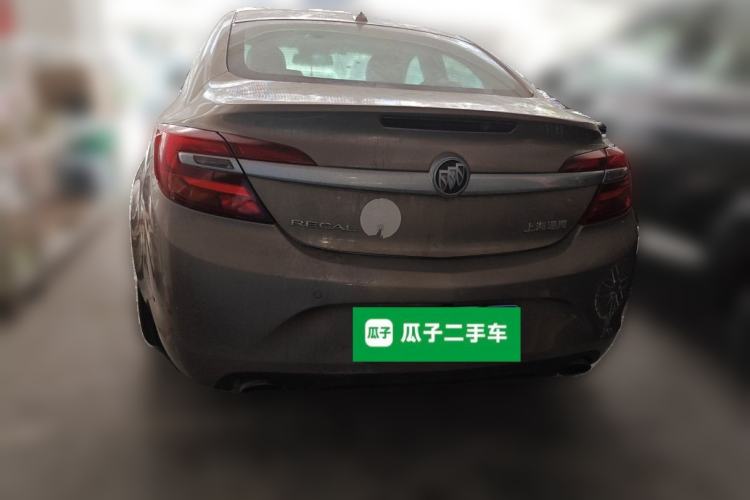 Used Buick Regal 2014 2.0L Elite Fashion Edition
