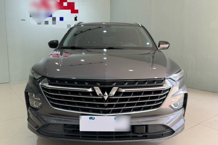Used Wuling Victory 2020 1.5T CVT Flagship Edition
