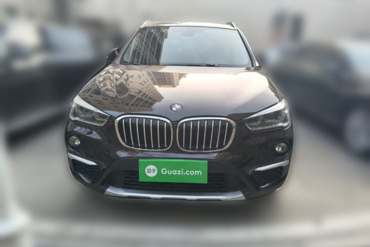 Used BMW X1 2018 xDrive20Li Luxury Edition