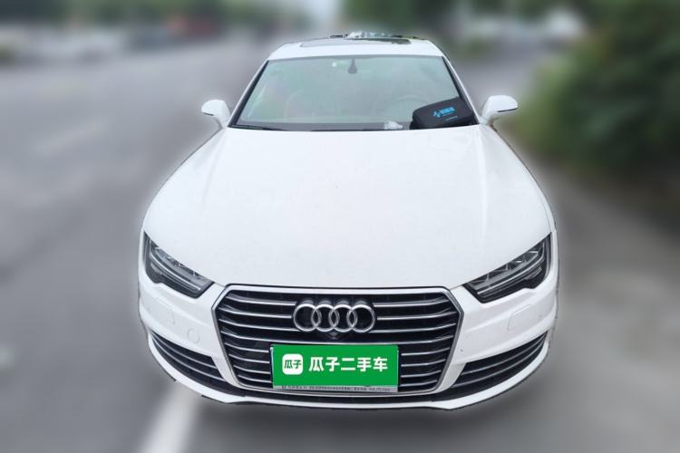 Used Audi A7 2016 50 TFSI quattro Comfort Model Front