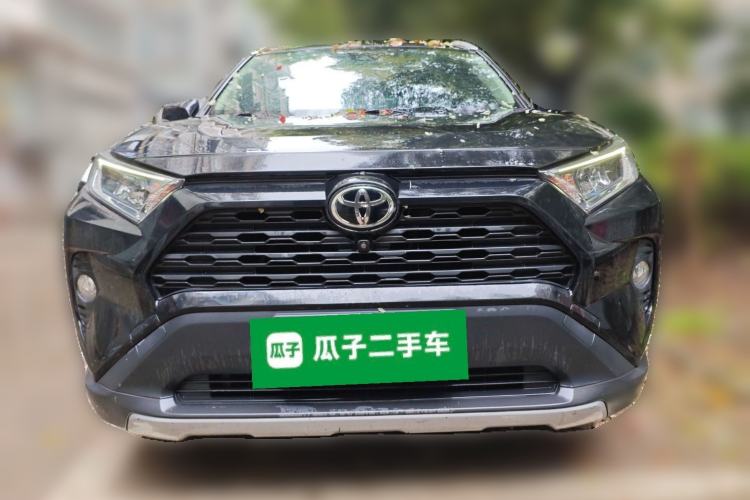 Used Toyota RAV4 2020 2.0L CVT Two-Wheel Drive Fashion Edition