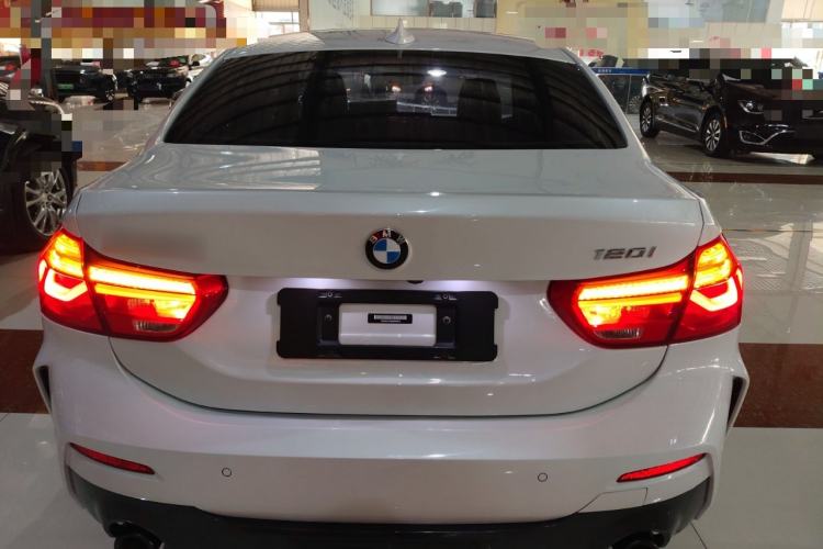 Used BMW 1 Series 2022 120i M Sport Night Edition