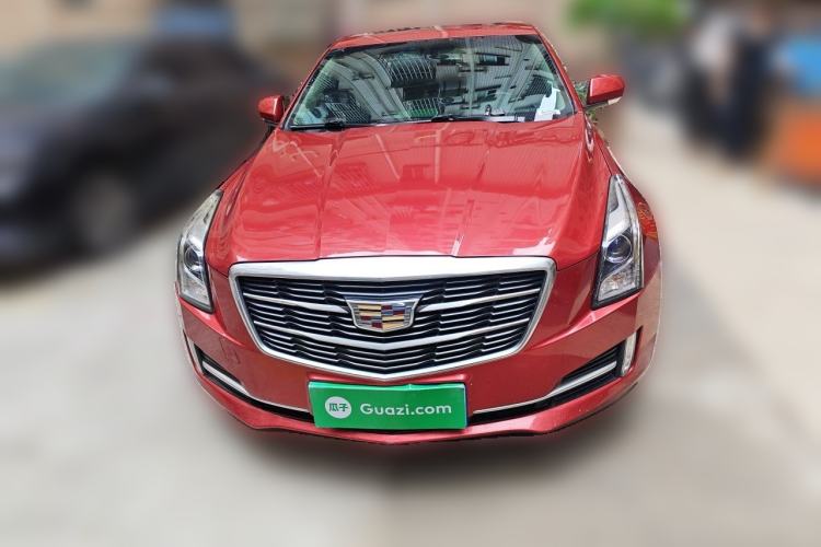 Used Cadillac ATS-L 2016 28T Fashion Edition