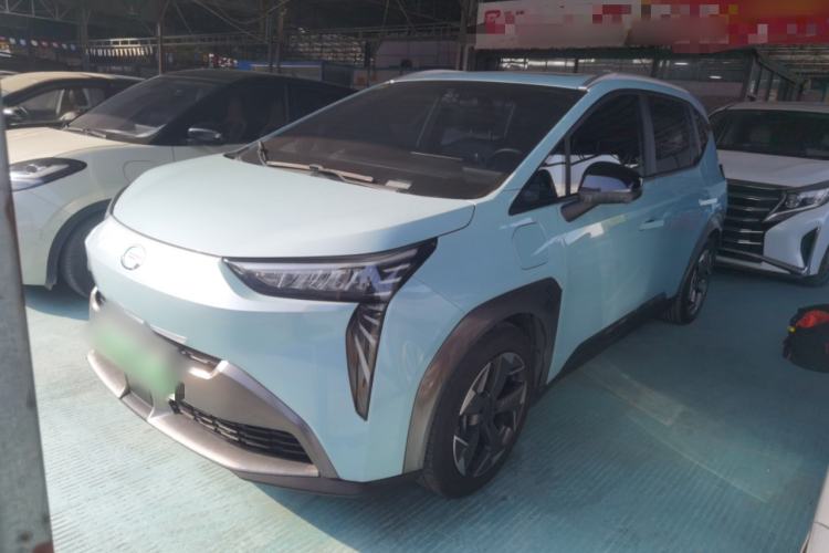 Used AION Y 2022 70 Intelligent Edition Lithium Iron Phosphate