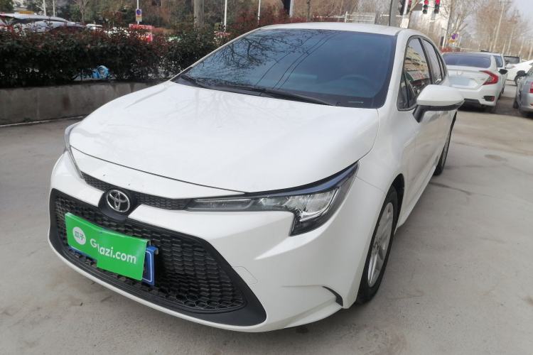 Used Toyota Levin 2022 Facelift TNGA 1.5L CVT Progressive Edition