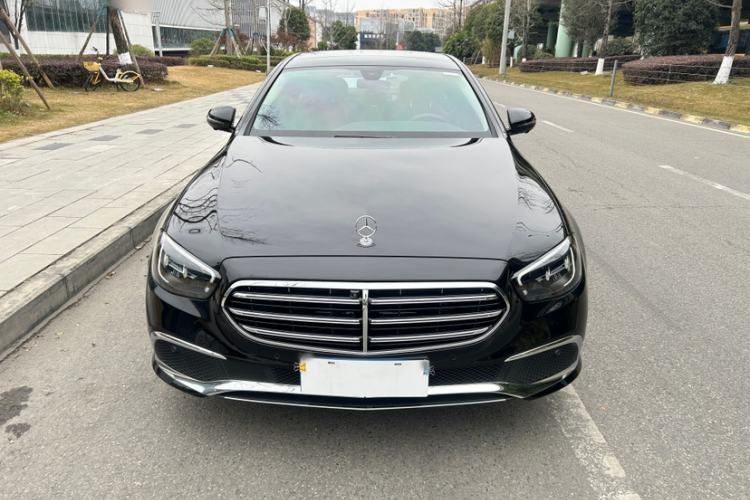 Used Mercedes-Benz E-Class 2023 Updated E 300 L Fashion Edition