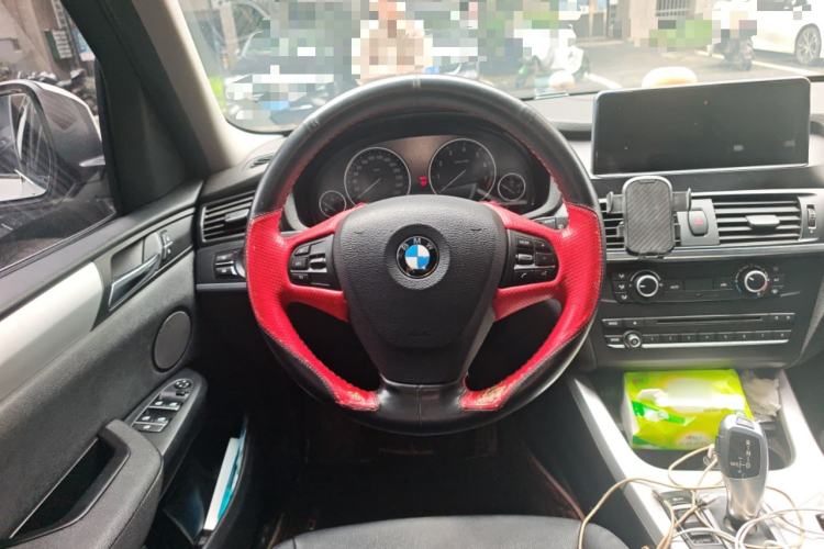 Used BMW X3 2016 sDrive20i