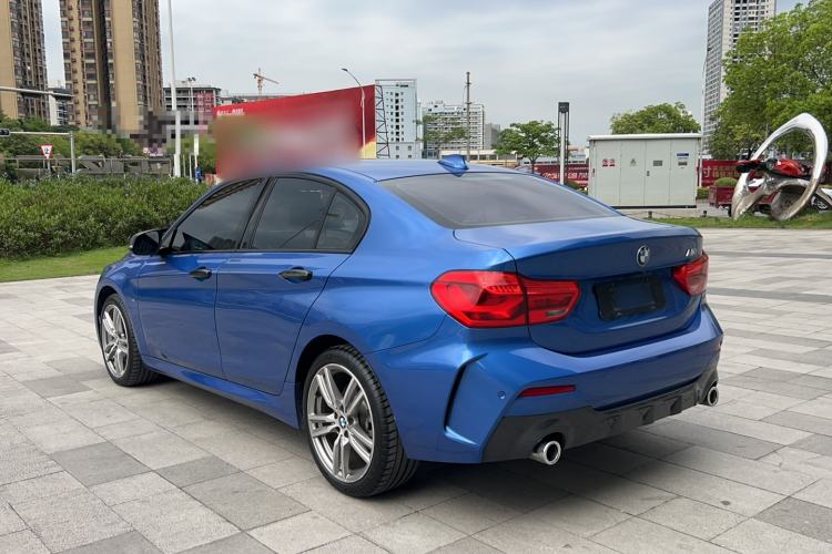 Used BMW 1 Series 2019 120i Leading Model M Sport Package Exterior 6