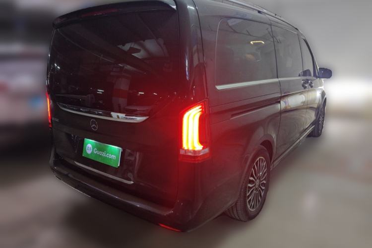 Used Mercedes-Benz V-Class 2018 V 260 Prestige Edition China VI