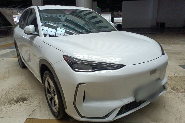 Used Geely Galaxy E5 2024 530km Long-Range Version Front Right 45 Deg