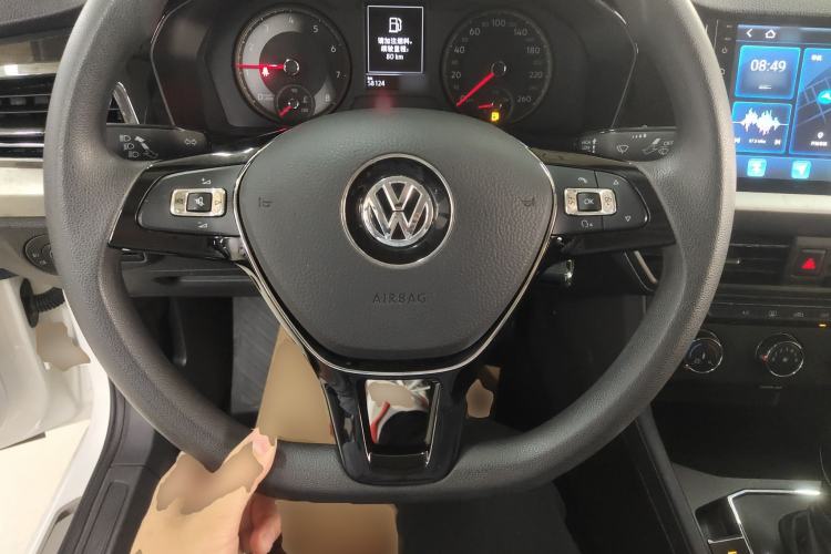 Used Volkswagen Lavida 2019 280TSI DSG Comfort Edition China VI standard
