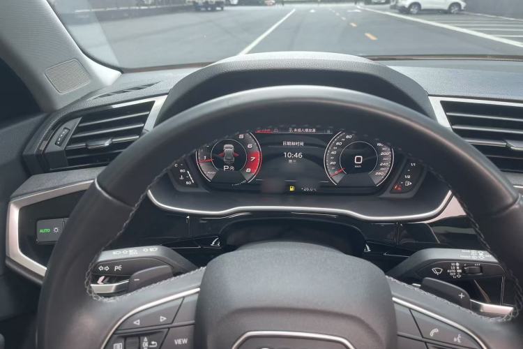 Used Audi Q3 2023 35 TFSI Fashion Dynamic Model (1.4T) Interior 12