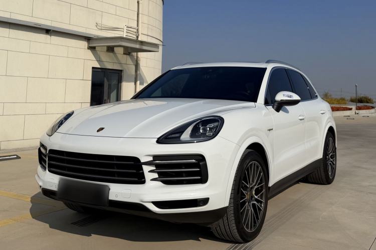 Used Porsche Cayenne E-Hybrid 2023 Cayenne E-Hybrid 2.0T