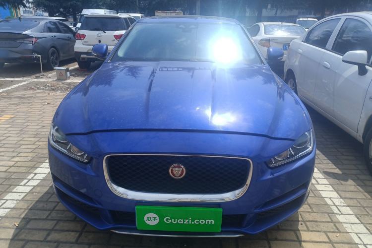 Used Jaguar XEL 2019 2.0T 200 PS Luxury Edition