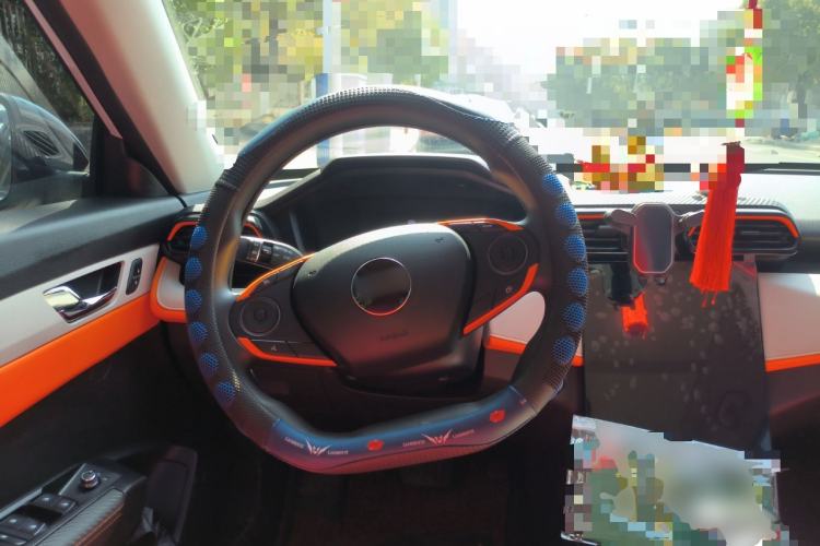 Used Dongfeng Aeolus Yixuan GS 2023 Mach Edition 1.5L Automatic Wealth Creation Version