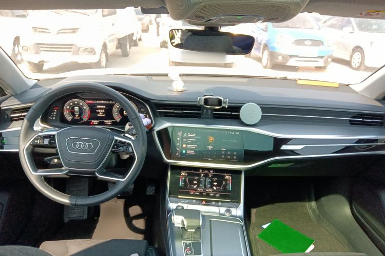 Used Audi A7L 2024 45 TFSI Luxury Edition